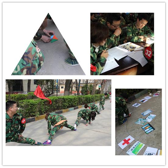 使命召喚 征戰2015 法恩莎瓷磚第十九屆軍區精英培訓會