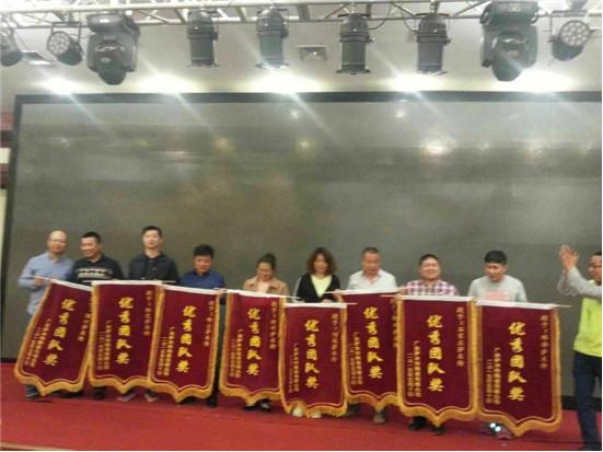 顛峰品牌燕趙大地創(chuàng)傳奇—－薩米特陶瓷河北冀南區(qū)域聯(lián)動(dòng) 200%完勝，共獲4323單奇跡