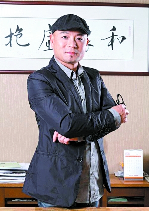 李智談設計心得：食肆設計如何不落窠臼？