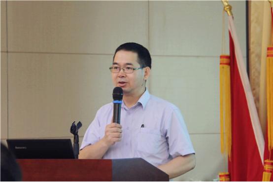  新明珠集團： 新起點新挑戰   聚合力勇向前！