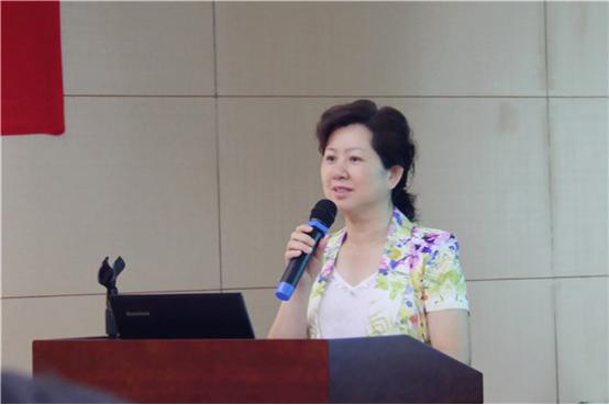  新明珠集團： 新起點新挑戰   聚合力勇向前！