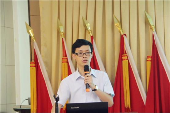  新明珠集團： 新起點新挑戰   聚合力勇向前！