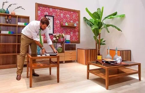 2015深圳國際家飾展主題陳設(shè)秀 ——  春·夏·秋·冬
