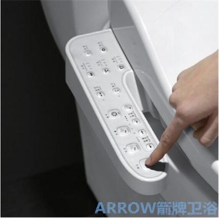 智能座便器的“正確打開方式”，箭牌衛浴告訴你！