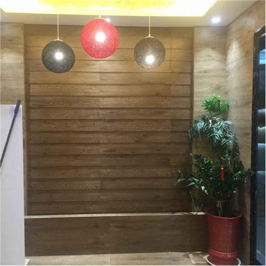 天之盡頭 美不勝收——威海安華瓷磚旗艦店