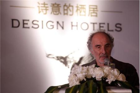 簡一大理石瓷磚：保羅·安德魯助力“環球酒店設計之旅”啟幕 首站活動成功舉行