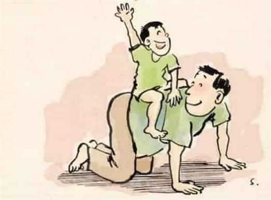 父親節(jié)專題——  “父”出真愛(ài)：讀懂那個(gè)愛(ài)得深沉的老爸
