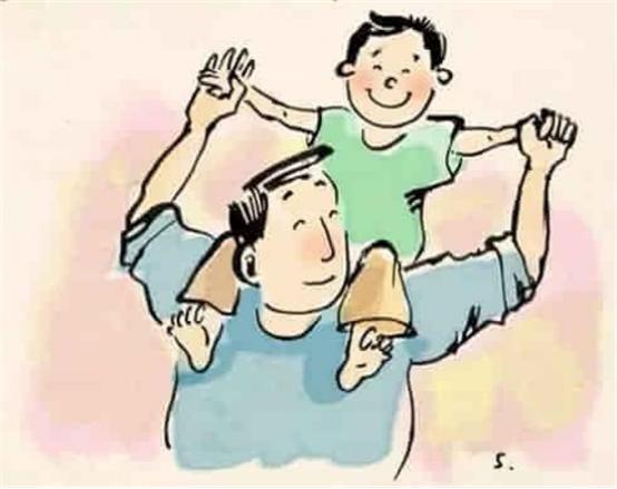 父親節(jié)專題——  “父”出真愛(ài)：讀懂那個(gè)愛(ài)得深沉的老爸