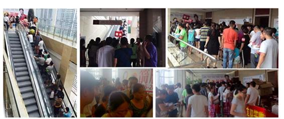 “一個(gè)城市，3000人的狂歡”箭牌衛(wèi)浴20周年 6.28夏季工廠直銷會(huì)—保定站 圓滿落幕！