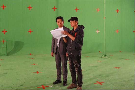 做進(jìn)步人士而非成功人士：濮存昕的一天