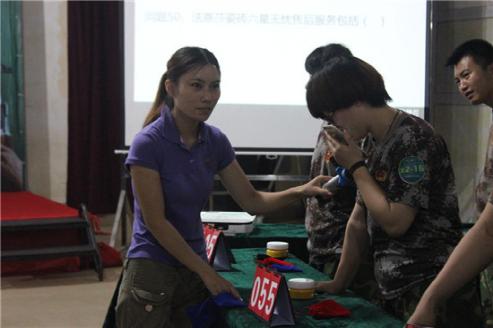 法恩莎衛浴：從平凡到卓越軍區統戰會教會我們