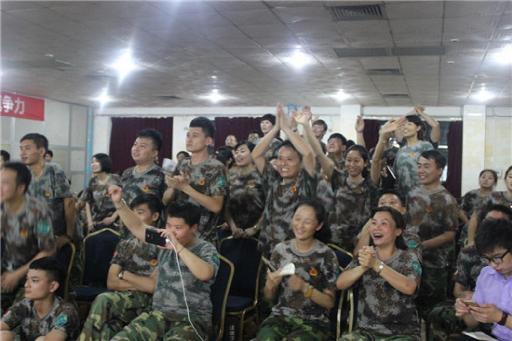法恩莎衛浴：從平凡到卓越軍區統戰會教會我們