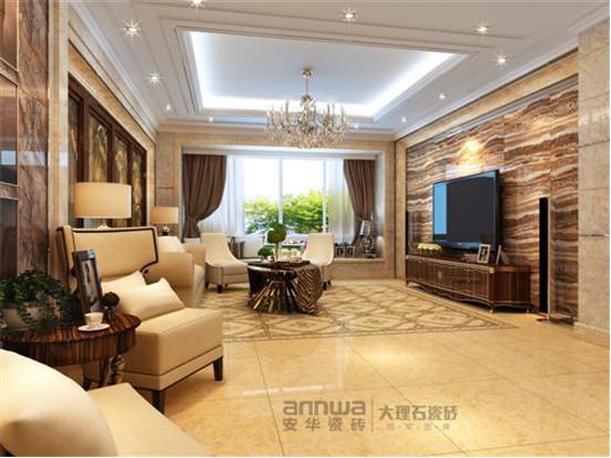 安華瓷磚：品味美學(xué)  你值得擁有的家居藝術(shù)品