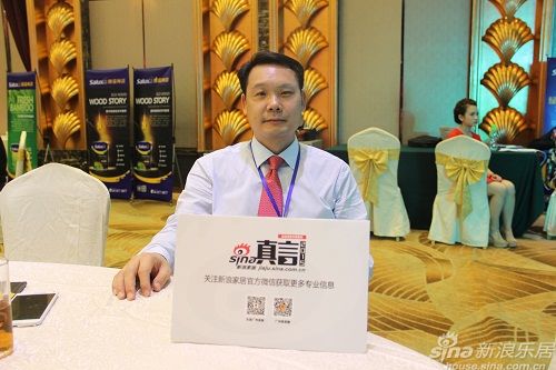嘉樂士除霾神漆董事長何萬錫