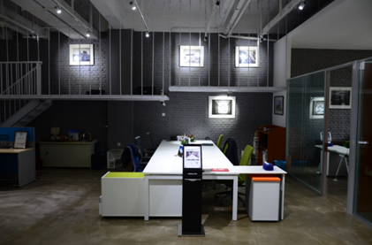 青島展廳