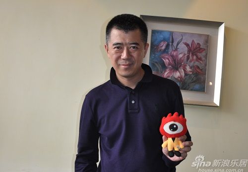 美克家居多品牌運營總經(jīng)理葛承康