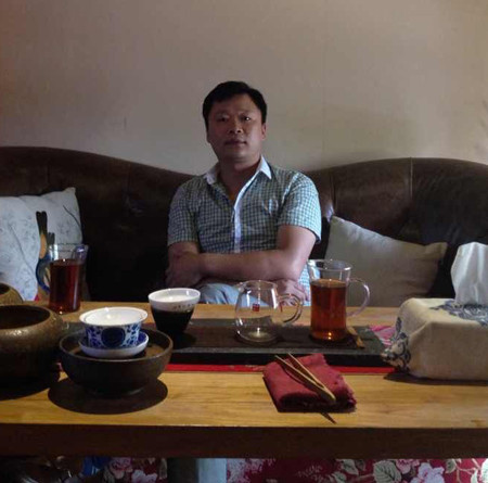 歐派家居集團(tuán)股份有限公司長(zhǎng)沙分公司總經(jīng)理 歐陽(yáng)猛