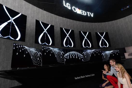 LG將在AWE發(fā)布OLED電視新品 先鋒科技亮點(diǎn)不斷