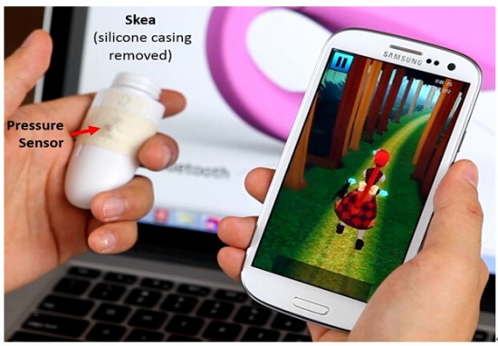 SKEA——Get一個“游戲”新體位
