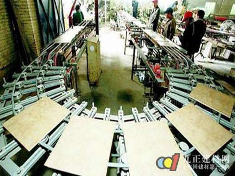 2014：銹跡斑斑的建陶生態