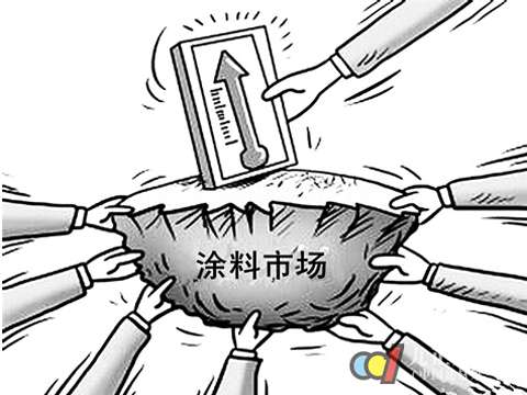 涂料行業重新洗牌水漆時代席卷而來