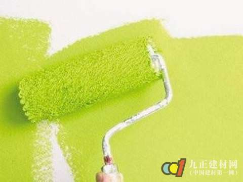 快速發展機遇在向環保水性涂料“招手”