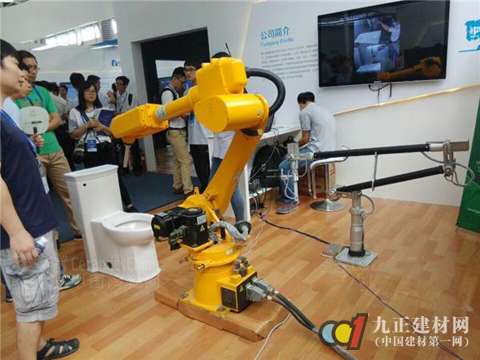 以“智能制造”促進陶瓷產業升級