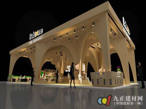 2016鑫力量 鑫起航——拜勒尼門板成就高品質(zhì)木門