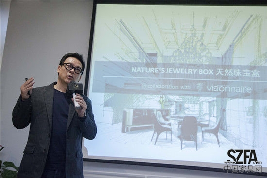 多摩仕奧瑞家居：世界頂級家居和設計思潮的新地標