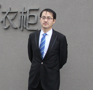 詩(shī)尼曼市場(chǎng)經(jīng)理趙成仁:詩(shī)尼曼是成就自我的舞臺(tái)
