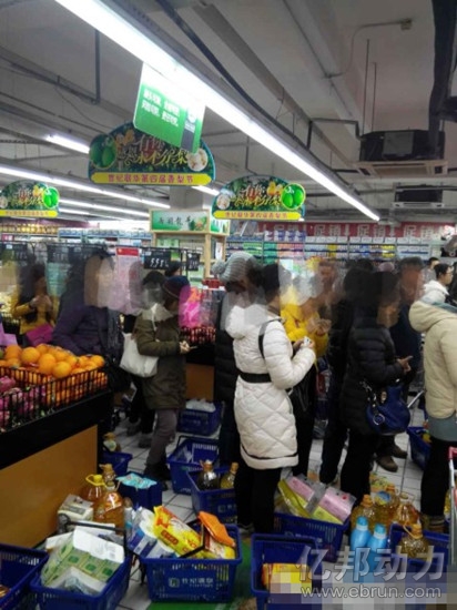 淘寶雙12“出軌”：部分超市支付寶系統癱瘓