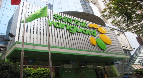 華潤萬家門店