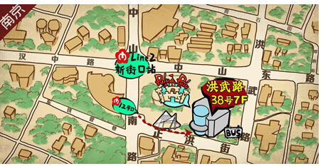 南京恐怖體驗館,好萊塢級別就是這么信手掂來