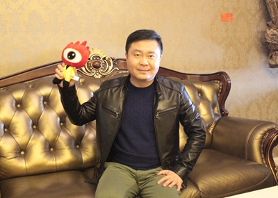 陽光力天裝飾劉津：以提供更加環保便捷的家裝服務為己任