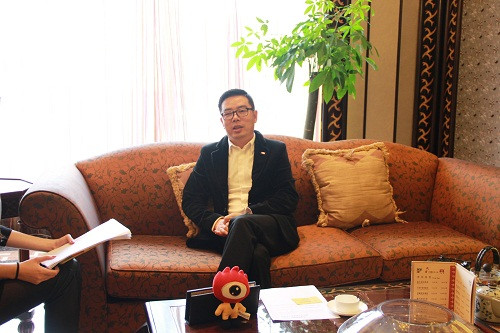 聯(lián)合歐陸董事長(zhǎng)童志龍