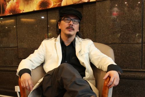 楊英智設(shè)計(jì)事務(wù)所創(chuàng)始人 楊英智