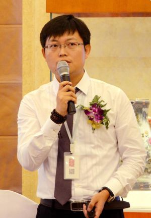 (工藝中國CEO 黃超) (工藝中國CEO 黃超)