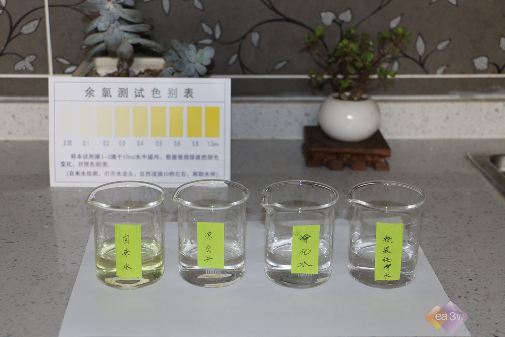 尋找最后的健康水 博樂寶智能凈水器初探 