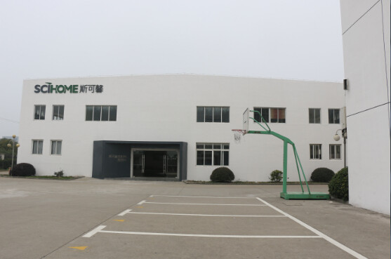 紅星美凱龍斯可馨家具工廠環境展示