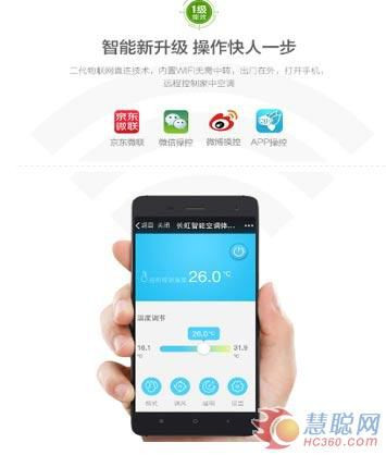 長虹新柜機京東獨賣太搶手,東哥樂開花 長虹新柜機京東獨賣太搶手,東哥樂開花