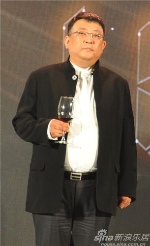 安吉爾集團董事長郭民先生