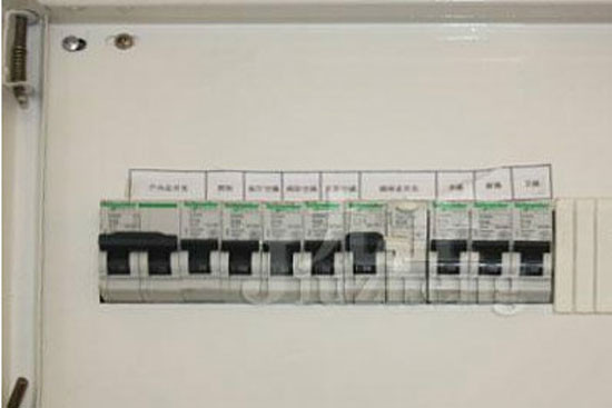 細致驗收電工避免日后隱患