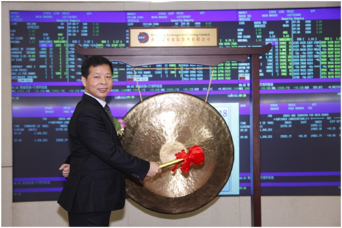 緊握信念 夢想起航