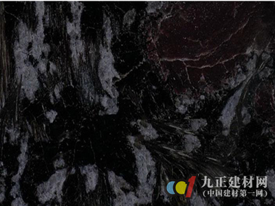 花崗巖:夜玫瑰