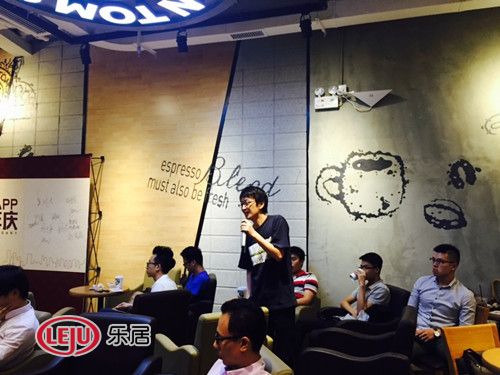 參與者分享自己與實惠APP合作經歷