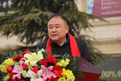 曲美家居董事長 趙瑞海
