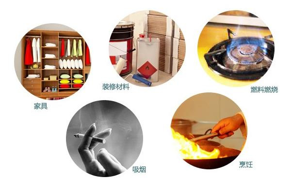 如何營造健康小家