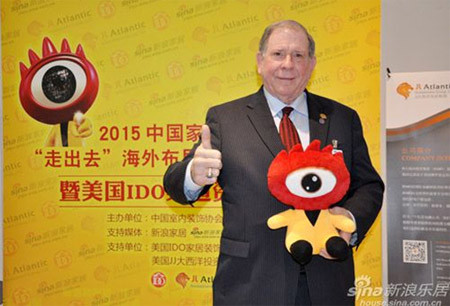 美國JJ大西洋投資集團首席顧問 JJAIG創始人之一Eric