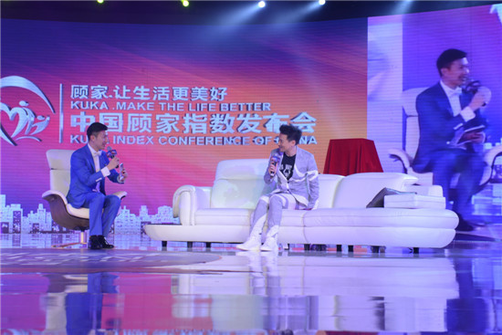 張學友先生分享顧家經驗