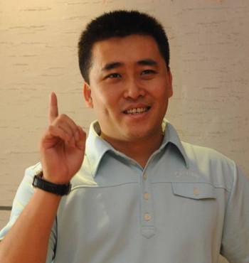 實創裝飾董事長 孫威